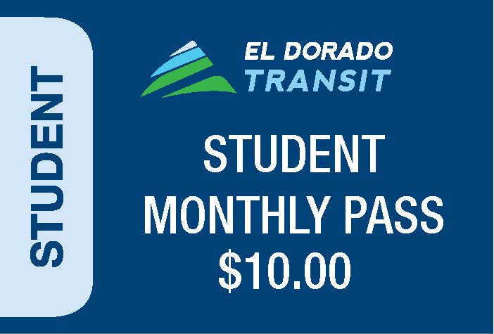 Student K-12 Local Monthly Pass
